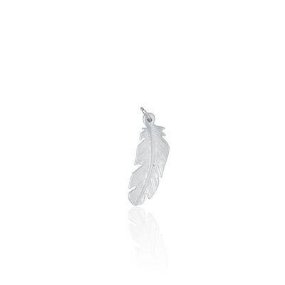 Feather Charm - Amos