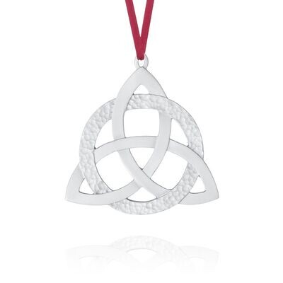 Celtic Trinity Ornament - Amos 