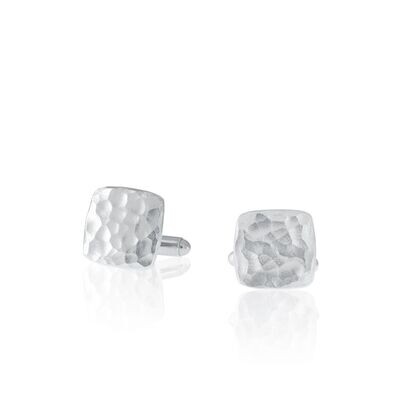 Forged Cuff Links - Amos