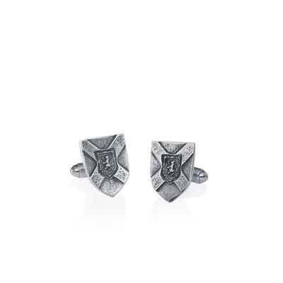 Nova Scotia Crest Cuff Links - Amos