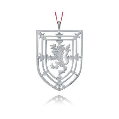 Nova Scotia Crest Ornament - Amos