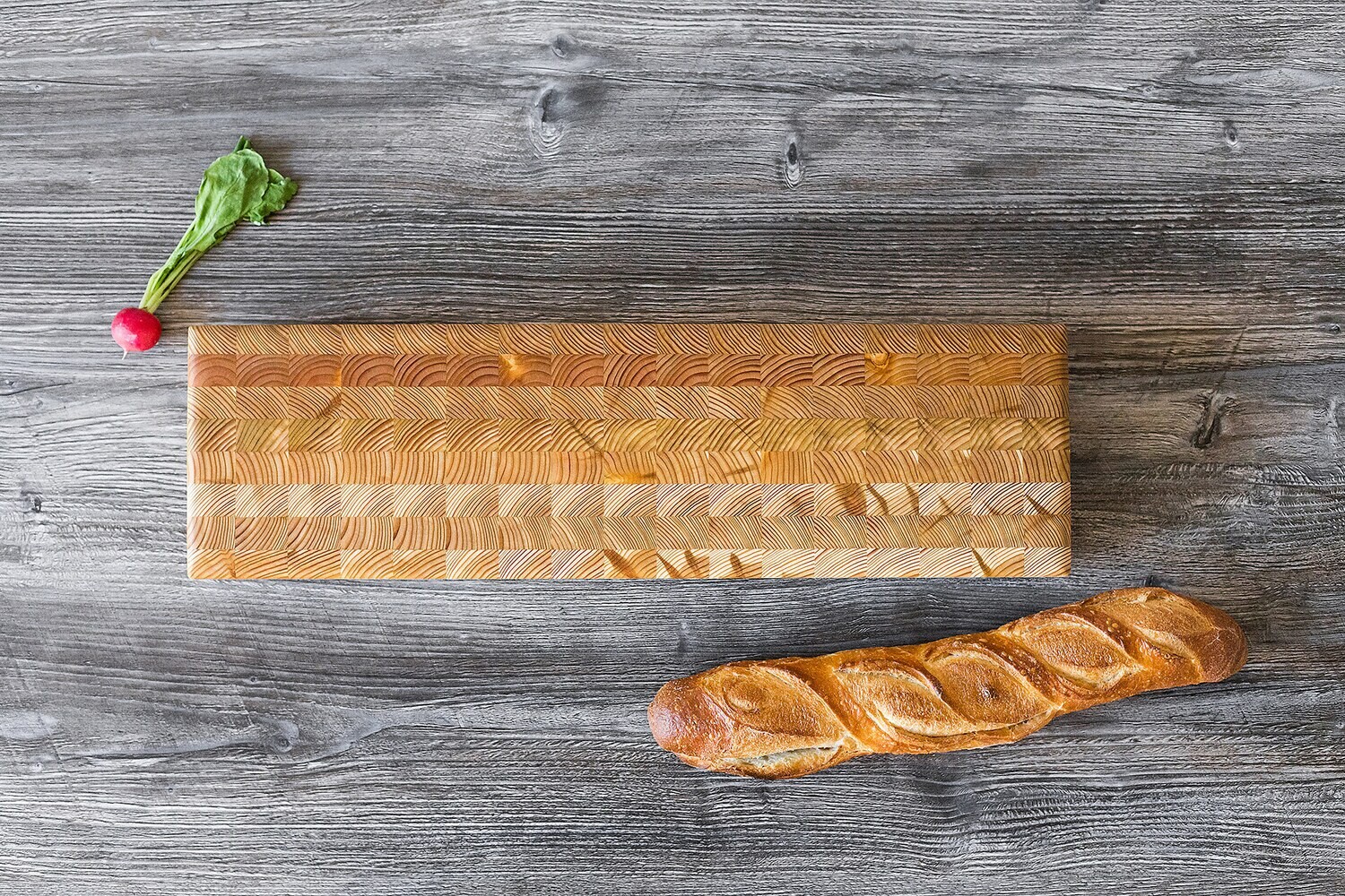 Buffet Board- Larch Wood Buffet Board- Larch Wood