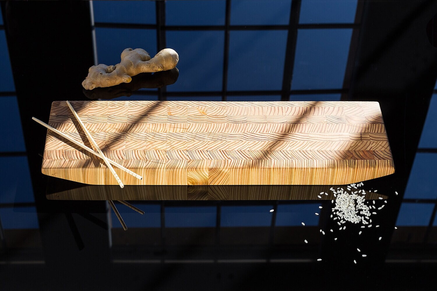 Ki Board Medium- Larch Wood Ki Board Medium- Larch Wood