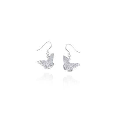 Butterfly Earrings - Amos 