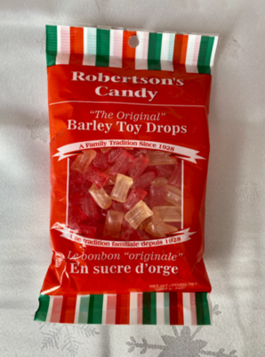 Barley Toy Drops 284g Candy 