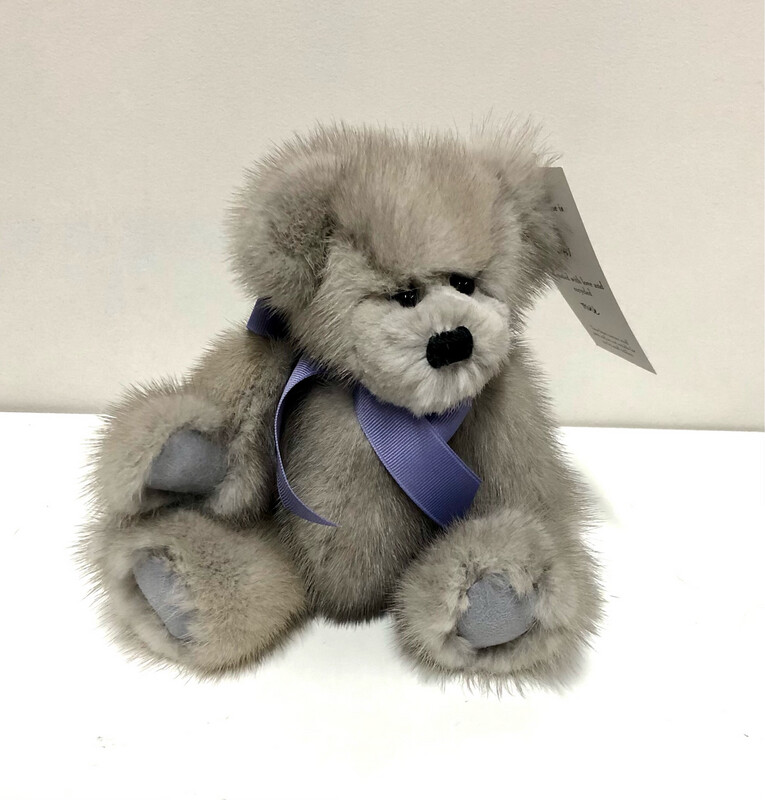 Travis Bear, Grey Mink 