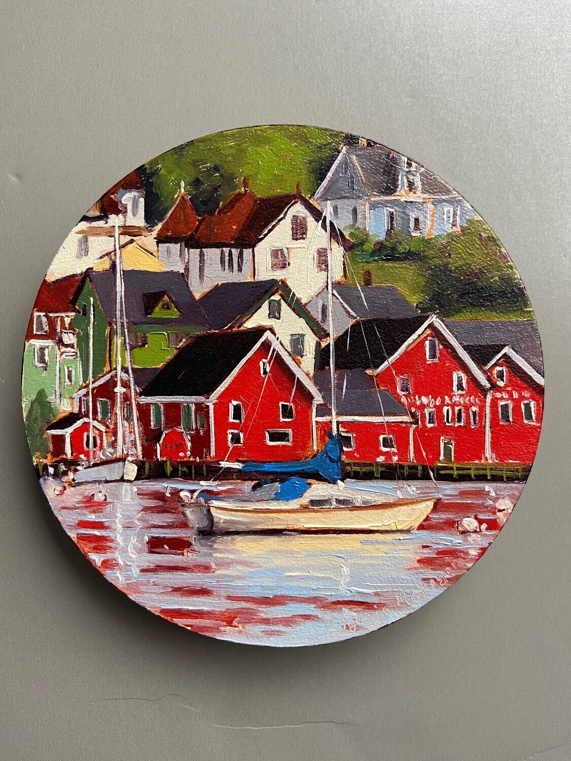 Lunenburg, Nova Scotia 