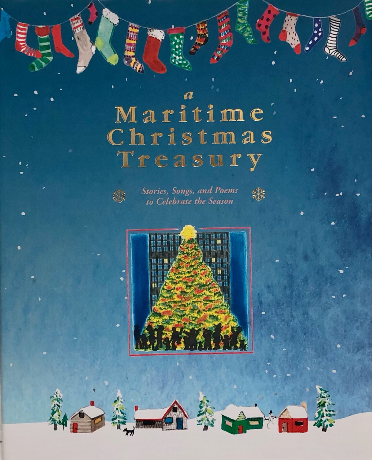 Maritime Christmas Treasury