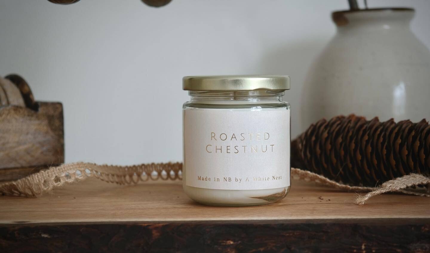 Roasted Chestnut Candle