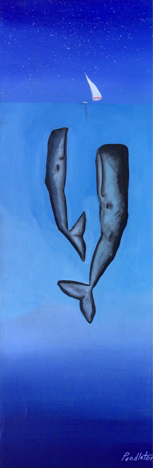 Deep Forbidden Ocean 