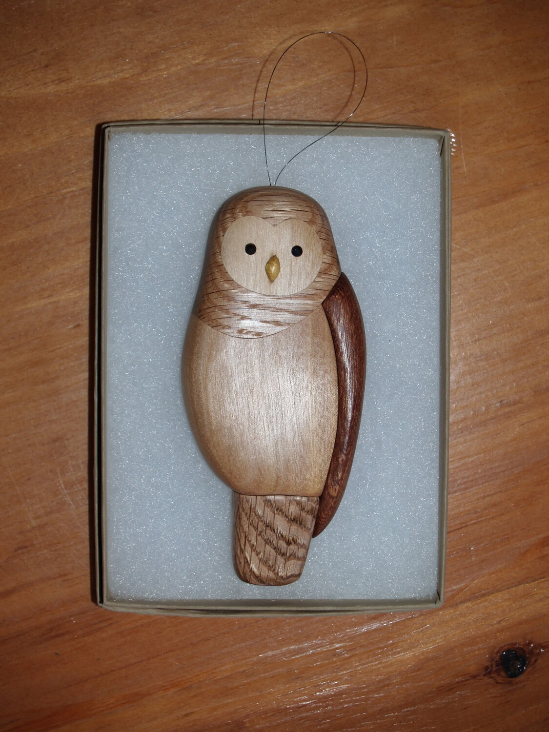 Arbour Owl Ornament 