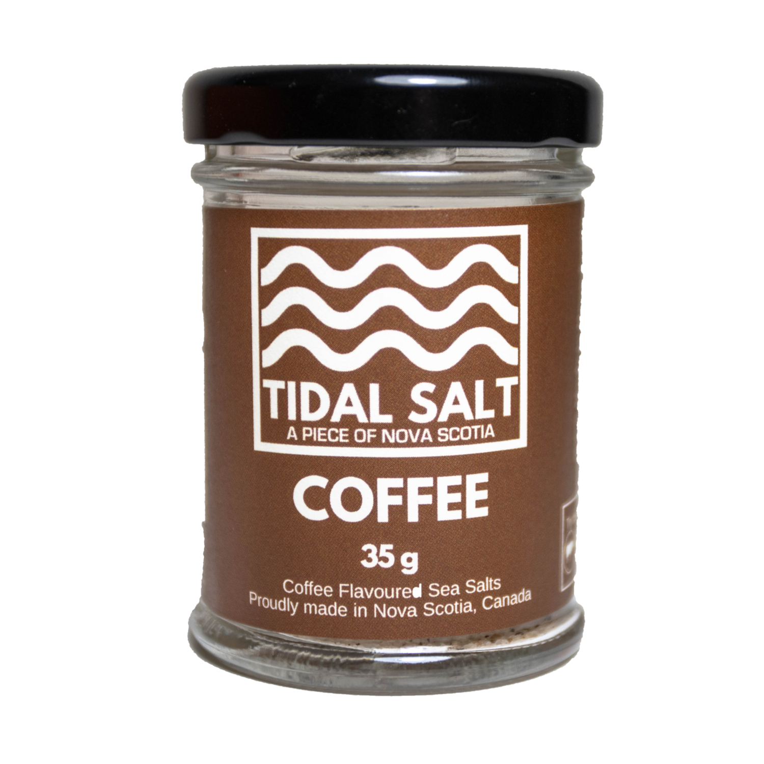 Coffee Flavoured Sea Salt