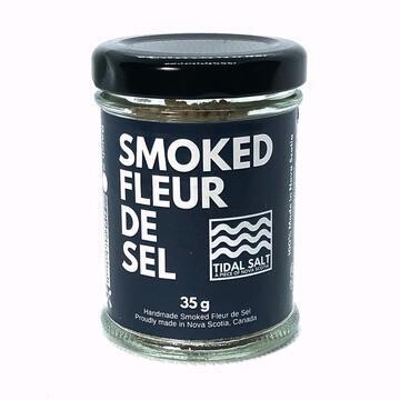 Tidal Salt- Smoked Fleur de Sel