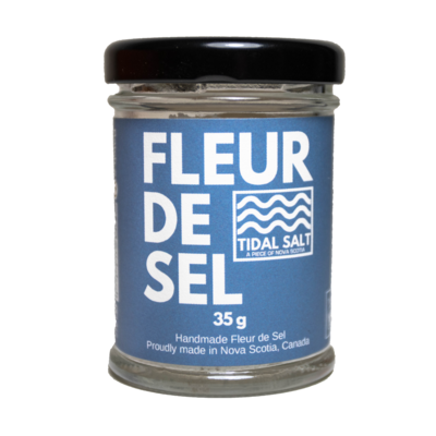 Tidal Salt - Fleur de Sel 