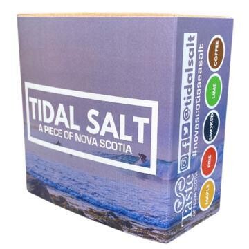 Tidal Salt Sampler Box