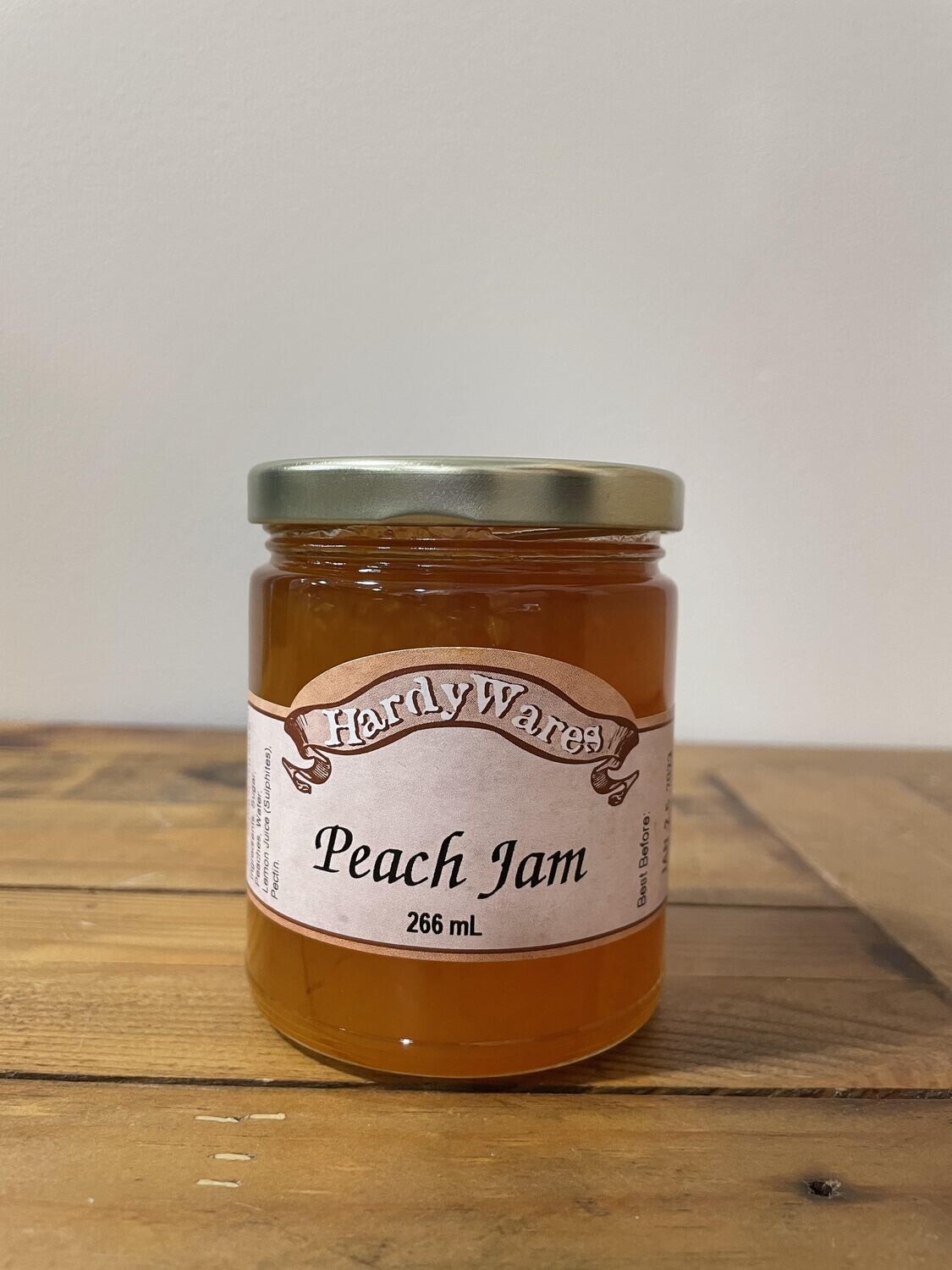 HardyWares Peach Jam 