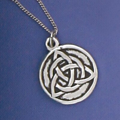Celtic Charm Necklace- Basic Spirit