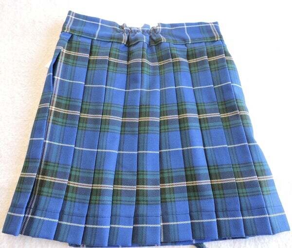 Tartan Kilt, Size 4