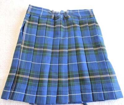 Tartan Kilt, Size 4
