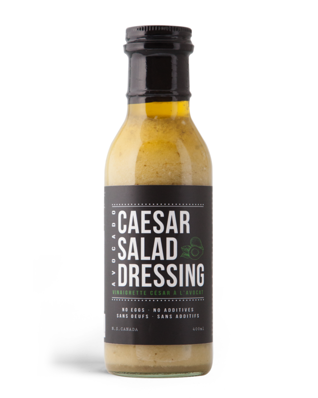 Jason's Avocado Caesar Dressing