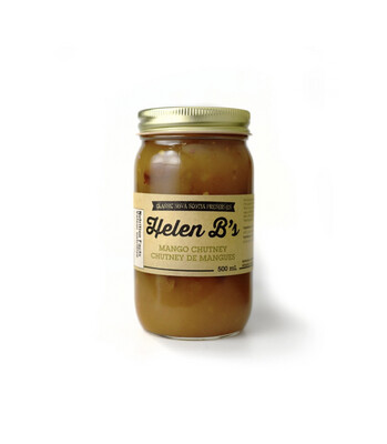 Helen B's Mango Chutney  - 500ml