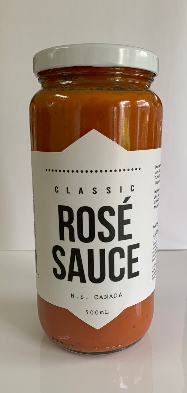 Jason's Rose Sauce 