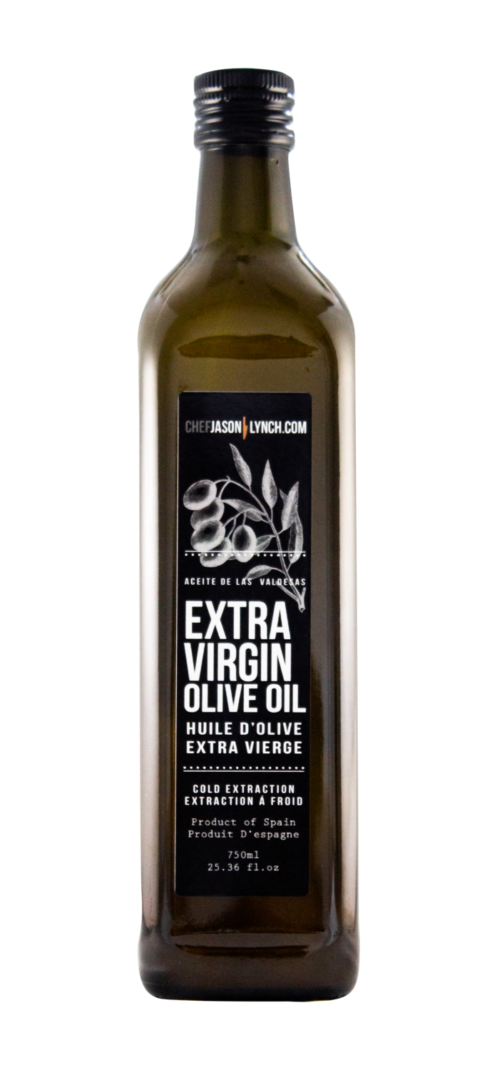 Jason's Extra Virgin Olive Oil