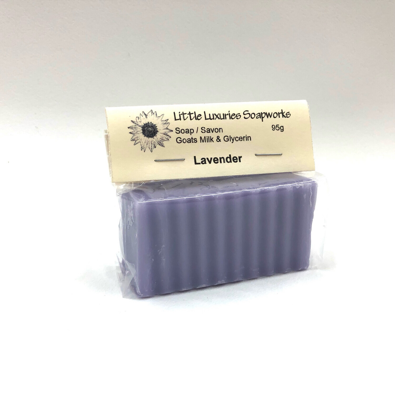Lavender Soap - Little Luxuries