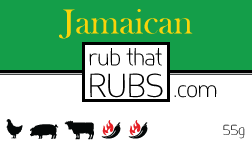 Jamaican Spice- Rub that Rubs