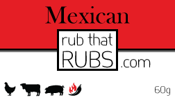 Mexican Spice- Rub that Rubs