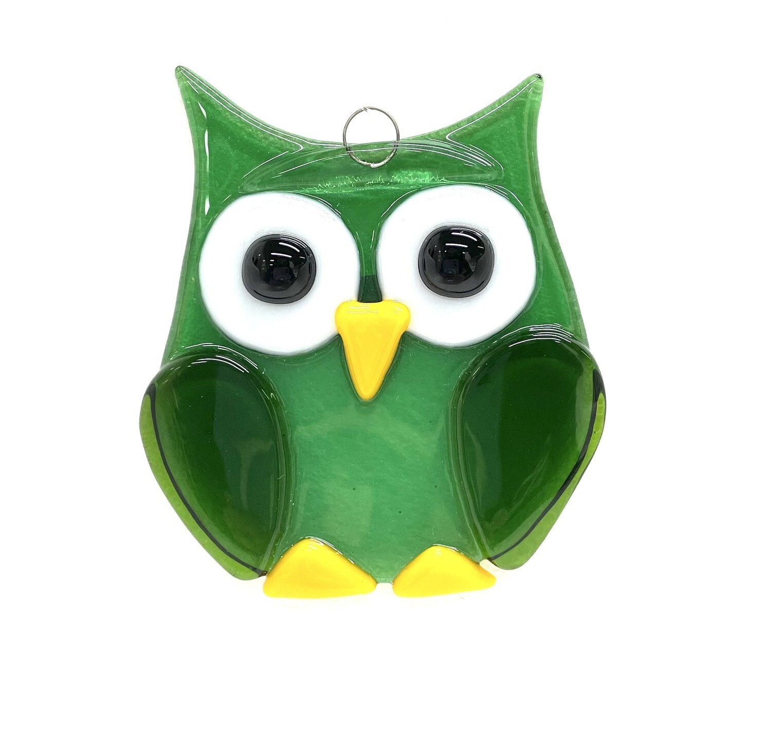 Green Owl- School St.