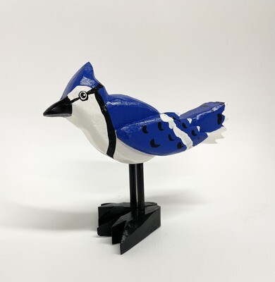 Blue Jay Timberdoodle