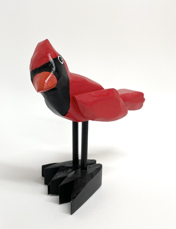 Cardinal Timberdoodle