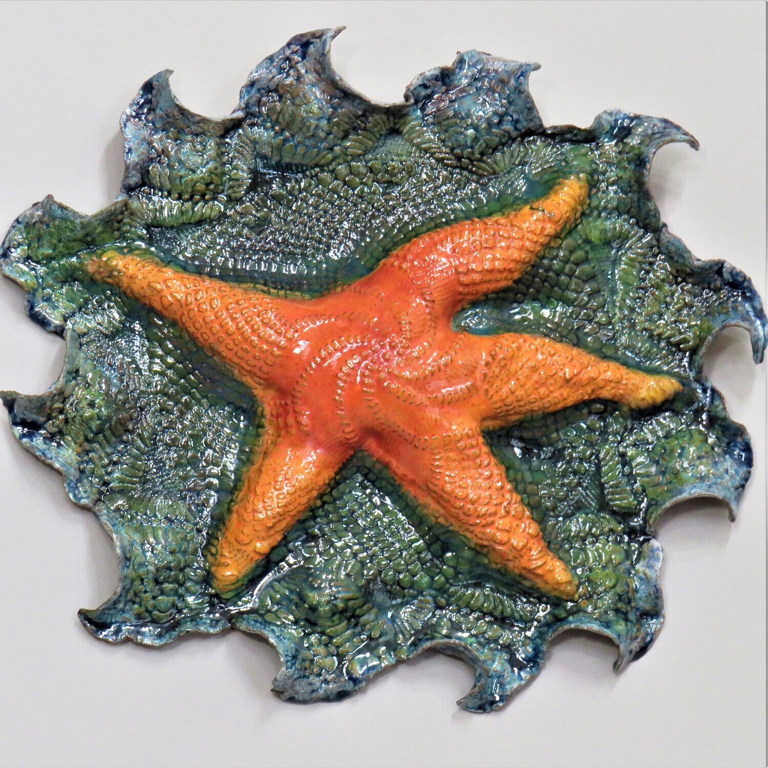 Starfish Dancing in the Sea-  Mary Jane Lundy
