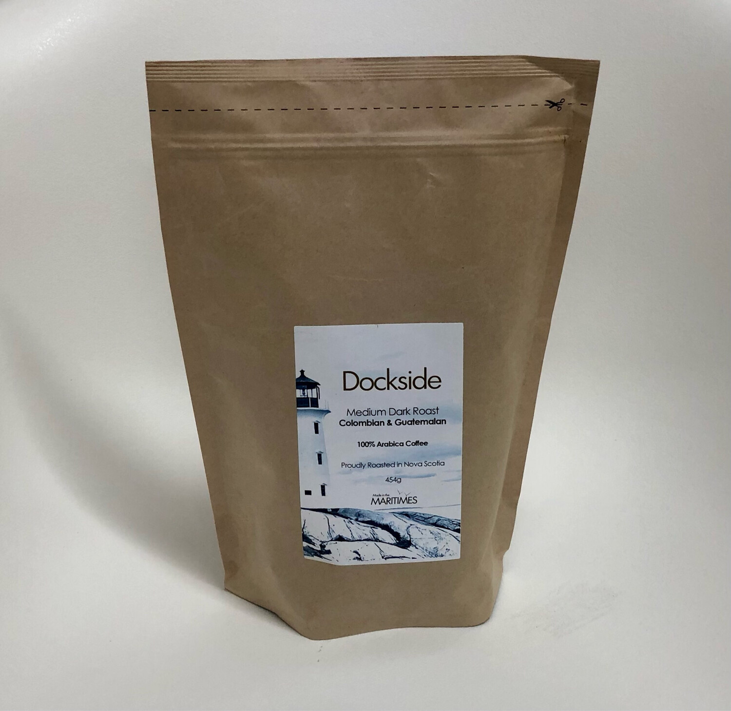 Dockside Medium Dark Roast Coffee