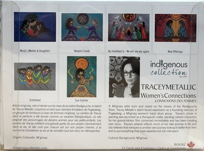 Tracey Metallic- Women's Collection Box Set