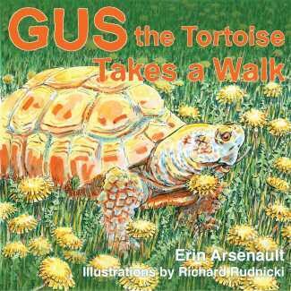 Gus the Tortoise Takes a Walk 