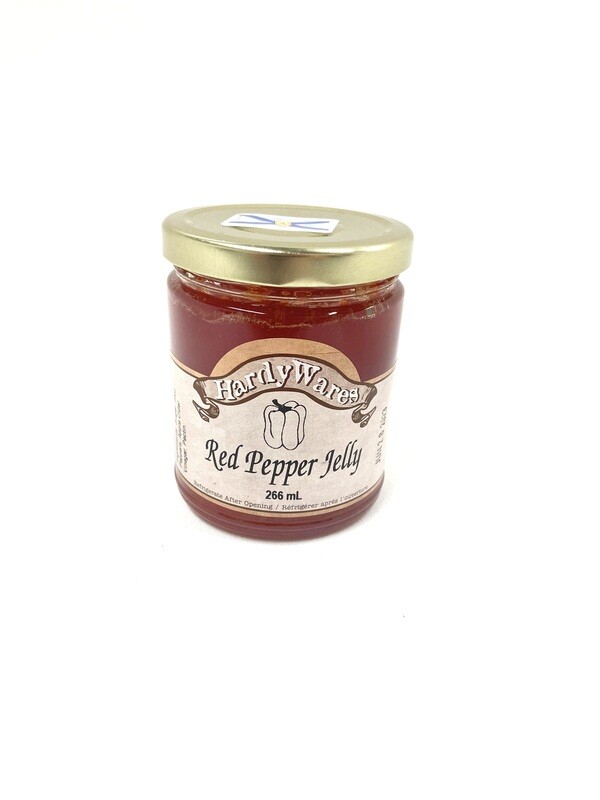 HardyWares Red Pepper Jelly