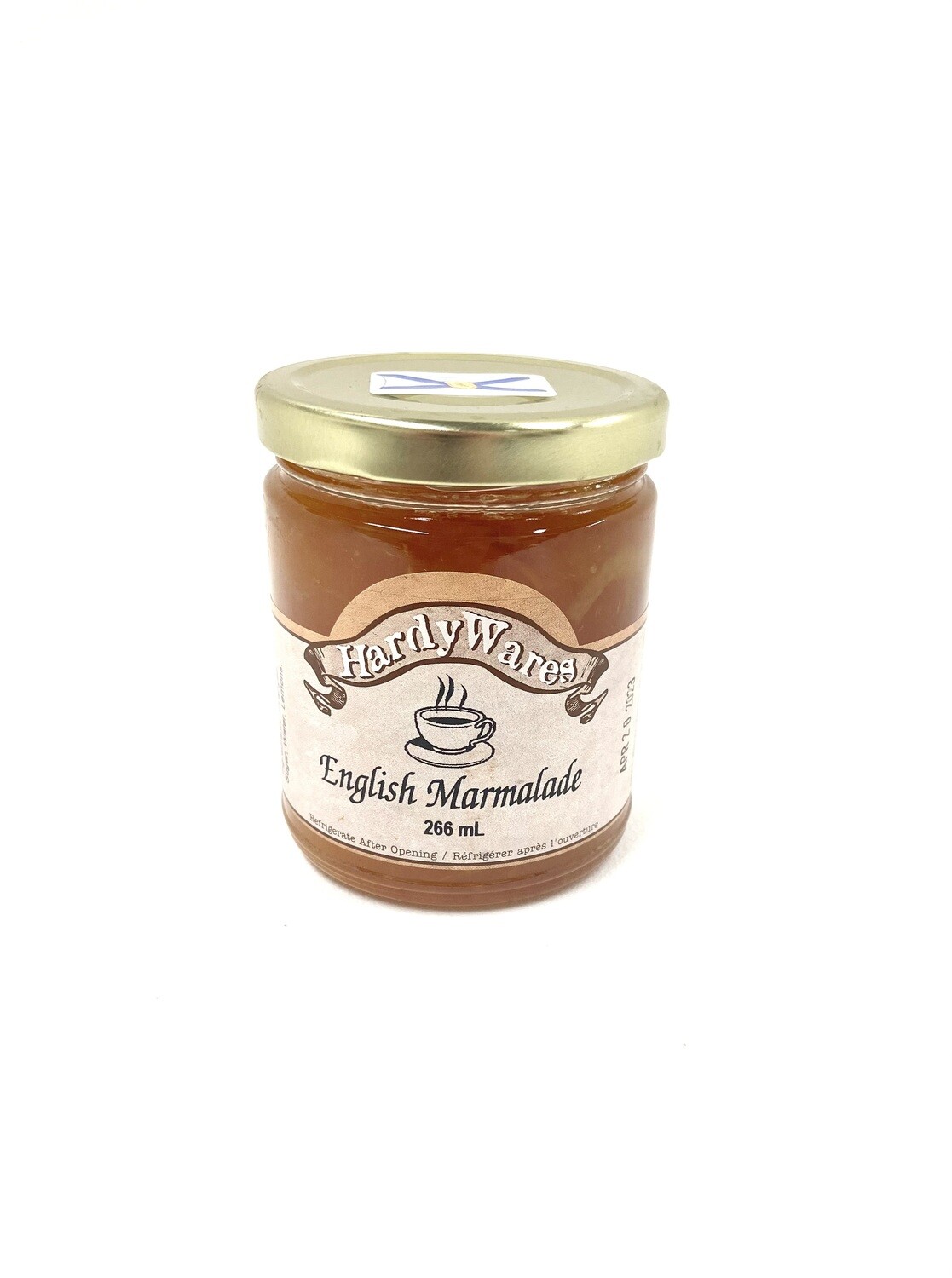 HardyWares English Marmalade