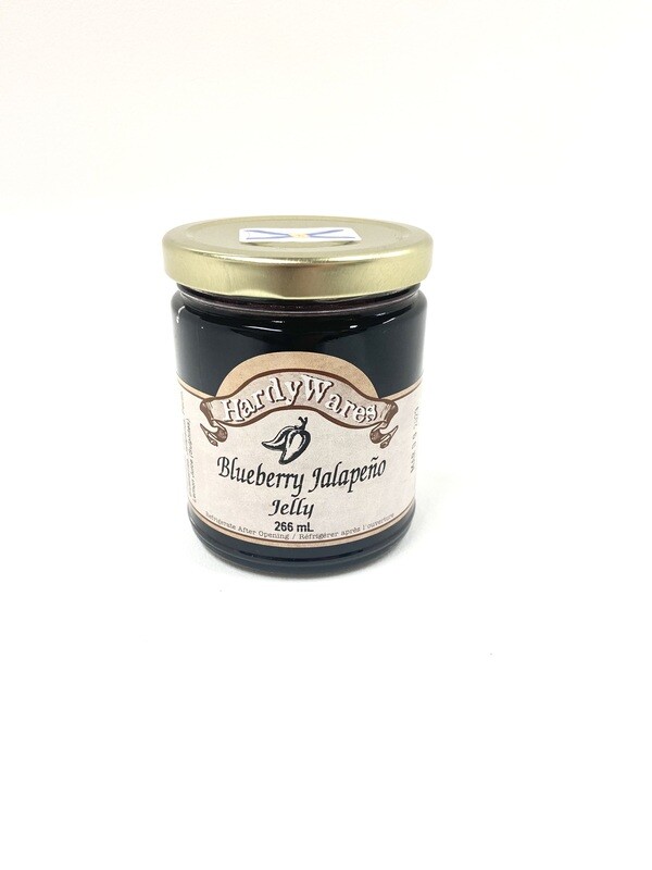 HardyWares Blueberry Jalapeno Jelly