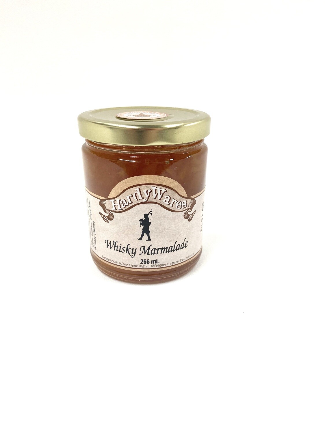 HardyWares Whisky Marmalade