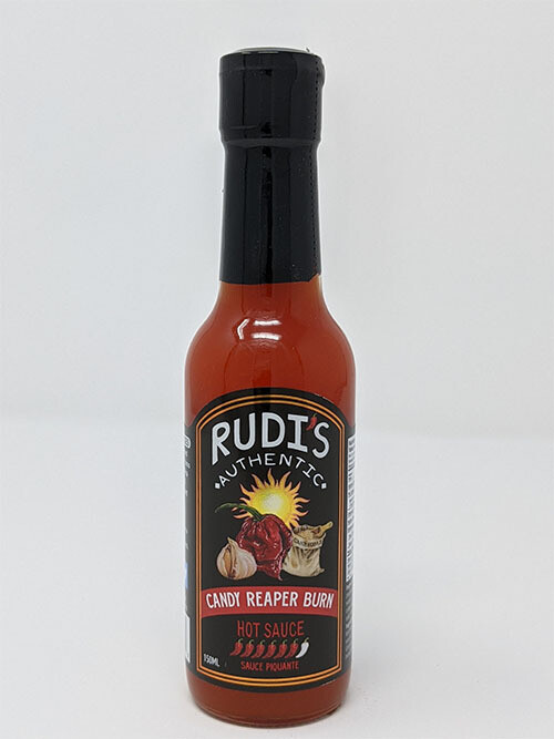 Rudi- Candy Reaper Burn