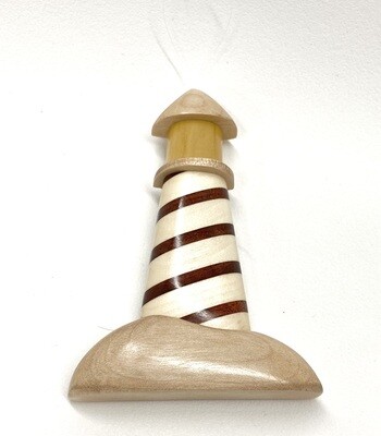 Arbour Lighthouse Ornament