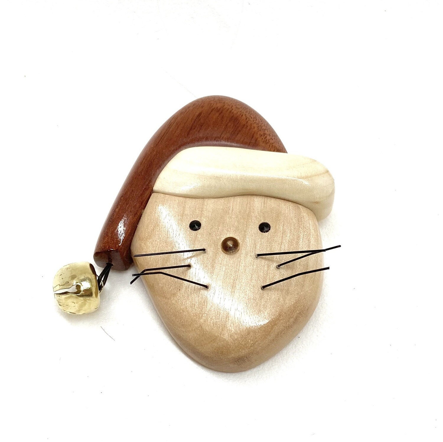 Arbour Kitty Ornament