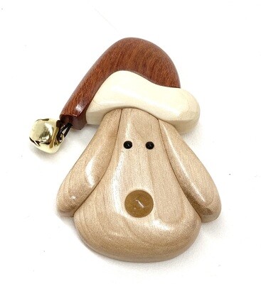 Arbour Dog Ornament