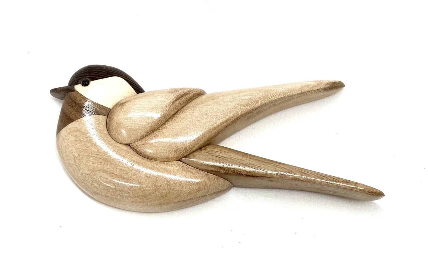 Arbour Chickadee Ornament