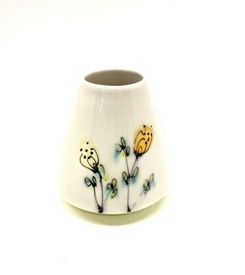 Lull Floral Vase- Rachel de Conde