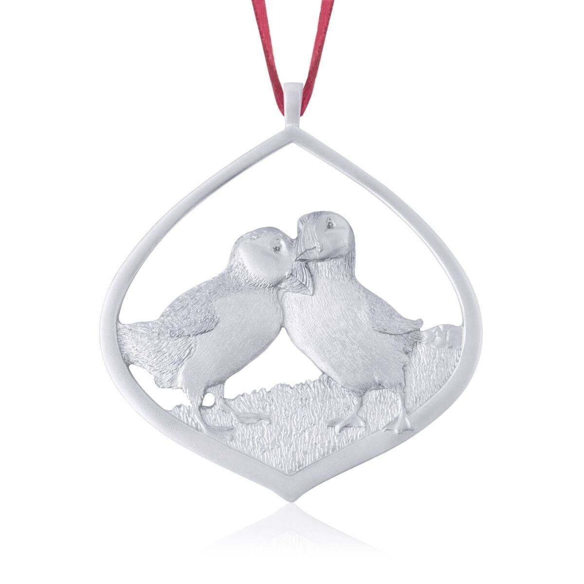 Puffins Ornament- Amos 