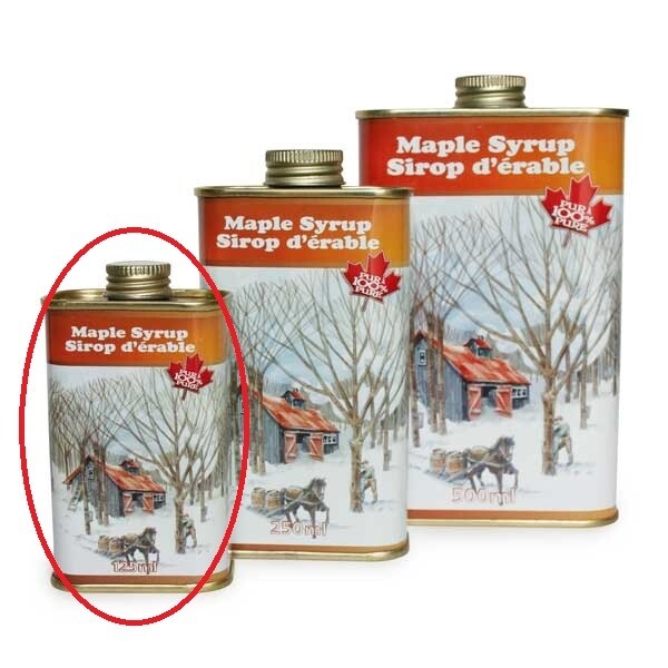 Maple Can 100ml