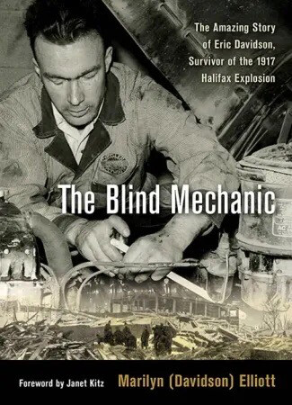 The Blind Mechanic Book 